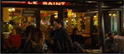 extrait du film:<br />&quot;Bastille Day&quot;<br />CW 8615002