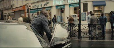 extrait du film:<br />&quot;Bastille Day&quot;<br />CW 8615002