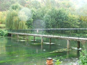 Passerelle de nos jours