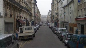 Rue Trousseau de nos jours