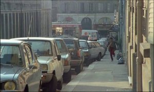 rue Jouvencel,dans le film