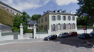 3 rue Colbert VERSAILLES<br />de nos jours