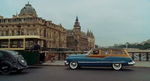 Le Pont Notre-Dame dans le film