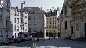 Place Sainte Geneviève