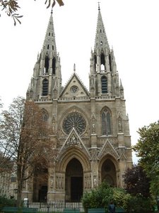 Basilique Saint Clotilde