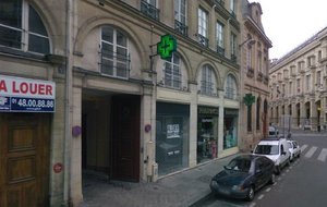 La Pharmacie du Coq Héron en 2010