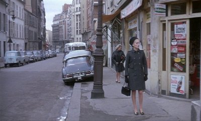 extrait du film<br />&quot;Belle de jour&quot;