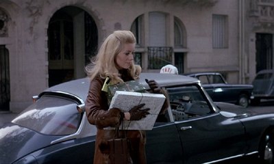 extrait du film<br />&quot;Belle de jour&quot;