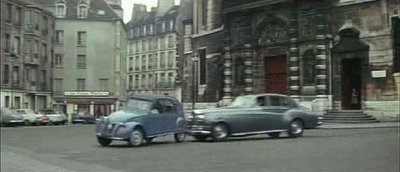 Extrait du Film<br />&quot;Le Corniaud&quot;