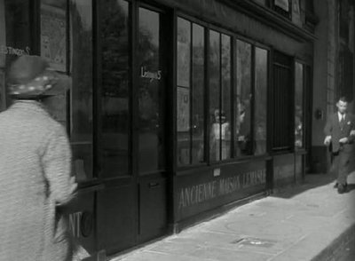 Extrait du film:<br />&quot;Boudu&quot; 1932