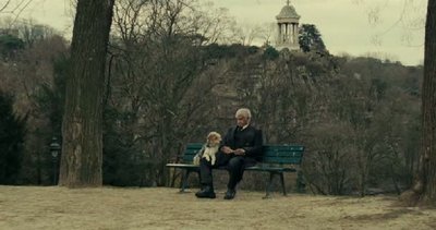 Extrait du film:<br />&quot;Un homme et son chien&quot;