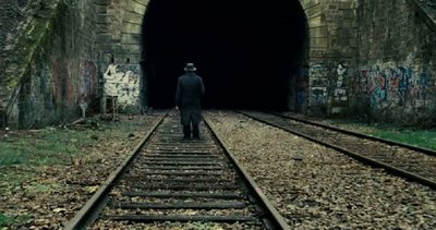 Extrait du film:<br />&quot;Un homme et son chien&quot;