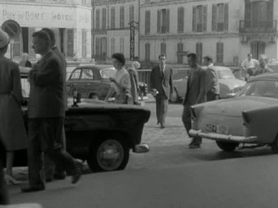 Extrait du film<br />&quot;Pickpocket&quot;