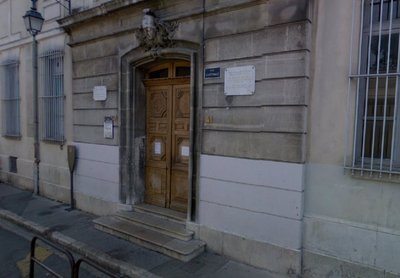 Collége Mignet 41 rue Cardinale AIX.jpg