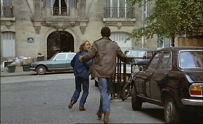 Extrait du film<br />&quot;Le Professionnel&quot;