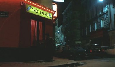 Extrait du film:<br />&quot;Tchao Pantin&quot;<br />Le Bar de Rachid