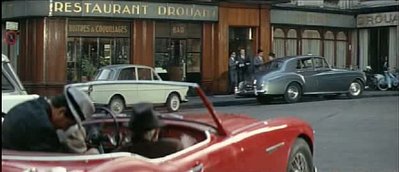 Extrait du film:<br />&quot;Le Corniaud&quot;