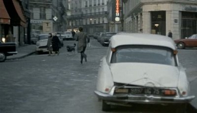 extrait du film:<br />&quot;baisers volés&quot;