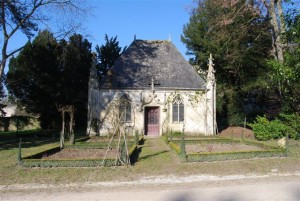 La chapelle du Chateau