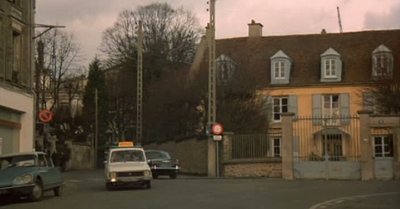 extrait du film:<br />&quot;La cage&quot;