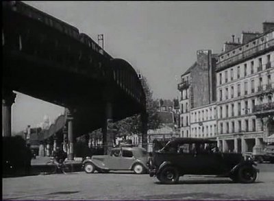 extrait du film:<br />&quot;Monsieur Taxi&quot;