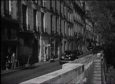 extrait du film:<br />&quot;Monsieur Taxi&quot;