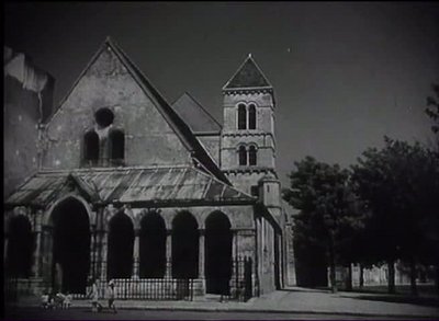 extrait du film:<br />&quot;Monsieur Taxi&quot;