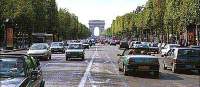 Champs-Elysées, Paris