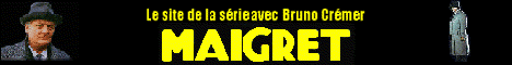 Maigret, la série télévisée avec Bruno Crémer