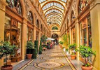 Galerie Vivienne à Paris (FR - 75)